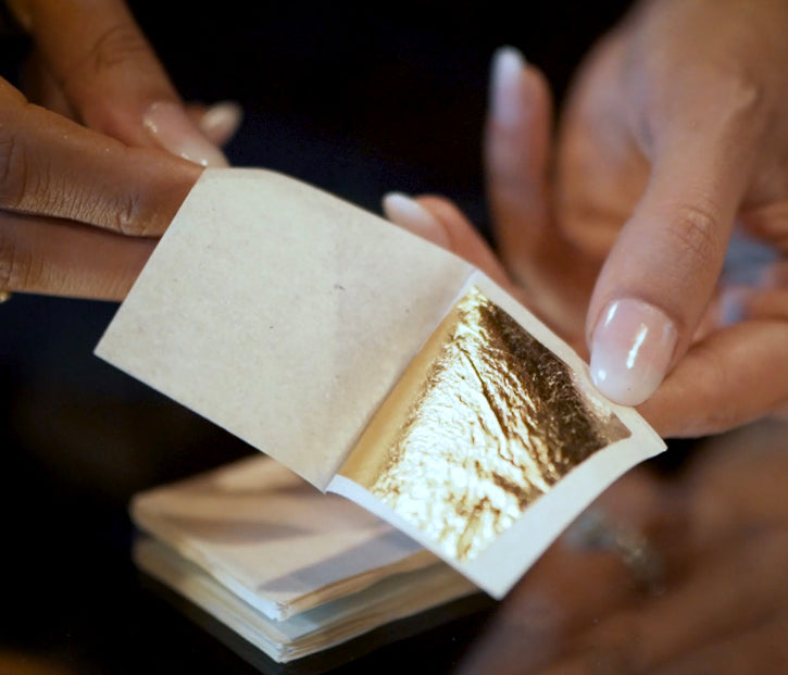 24K Gold Sheets