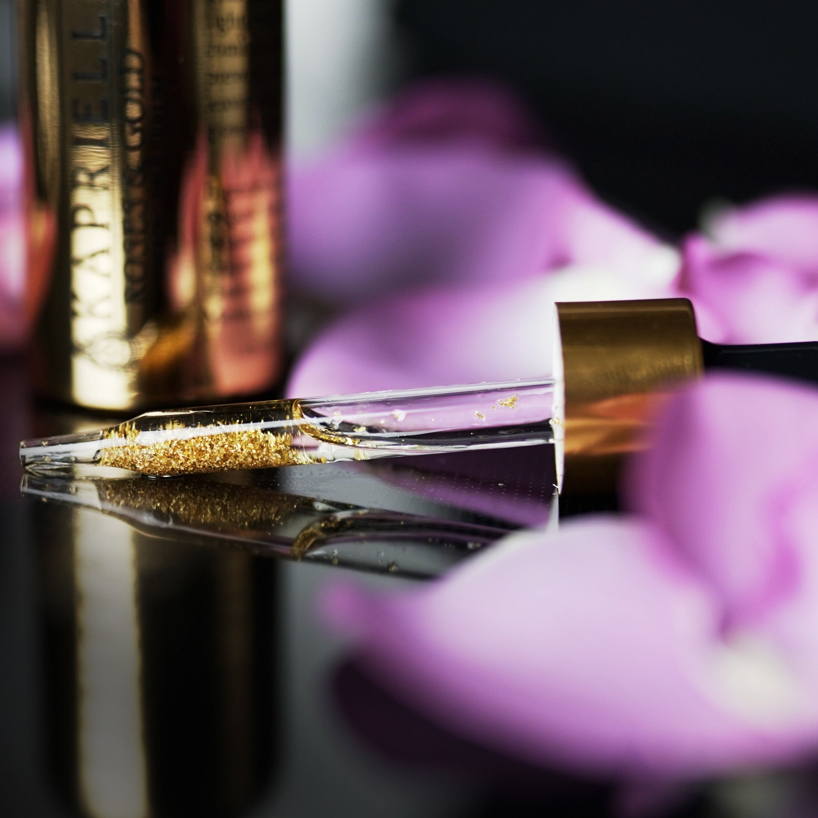 Roses & Gold ✨ Exotic Face Serum