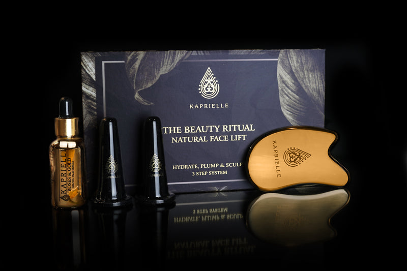 THE BEAUTY RITUAL NATURAL FACE LIFT