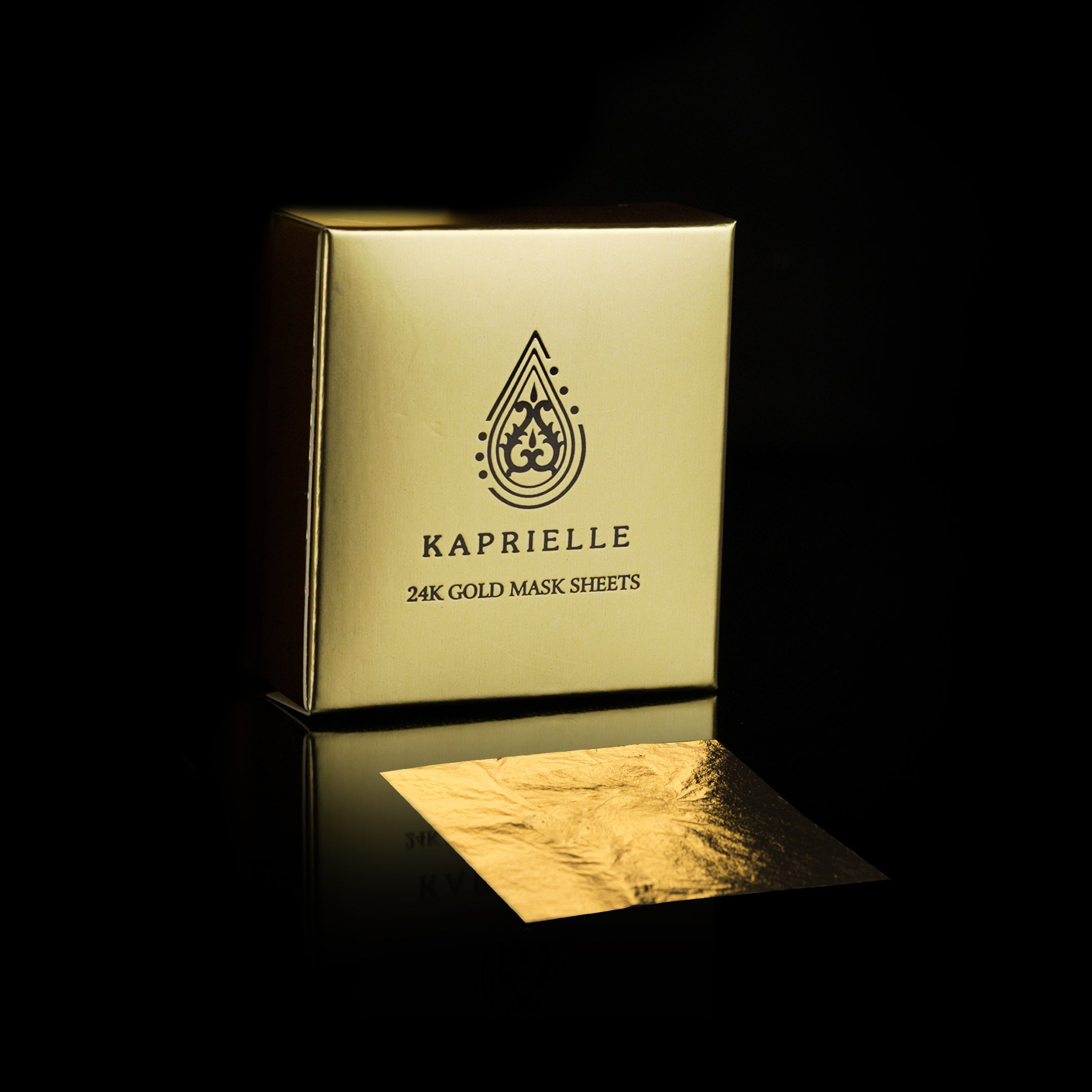 24K Gold Sheets